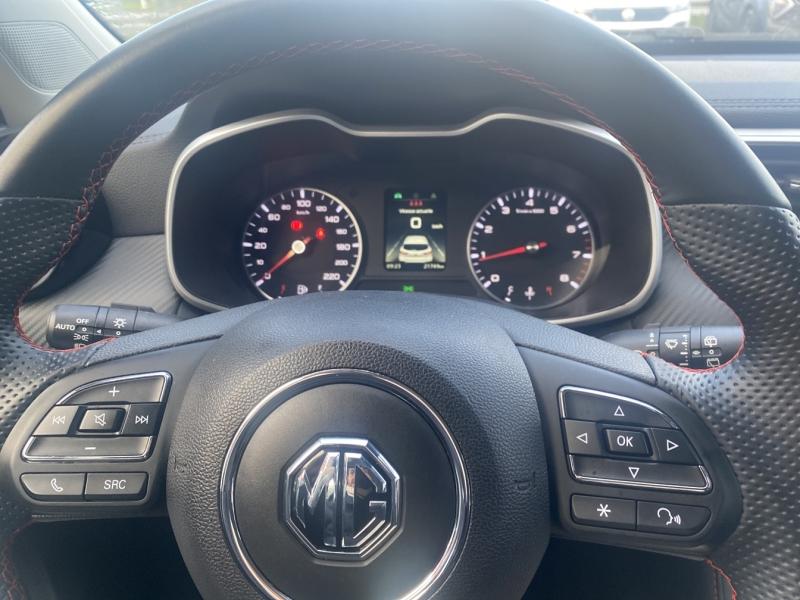 Image MG MOTOR ZS 1.5 VTi-Tech 106ch Comfort