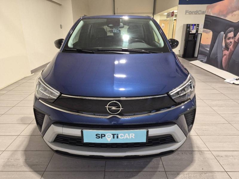 Image OPEL Crossland 1.2 Turbo 130 ch Elegance BVA