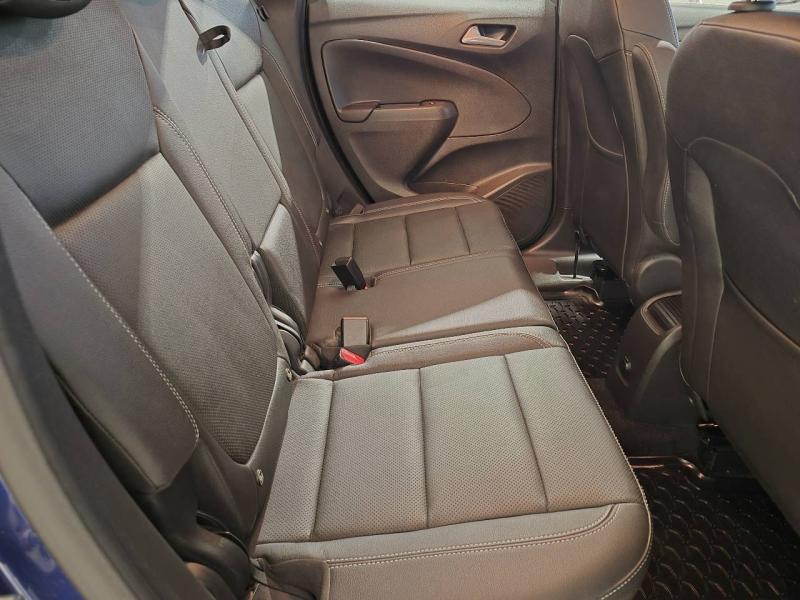 Image OPEL Crossland 1.2 Turbo 130 ch Elegance BVA