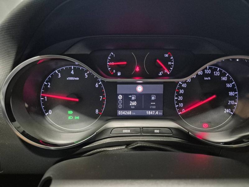 Image OPEL Crossland 1.2 Turbo 130 ch Elegance BVA