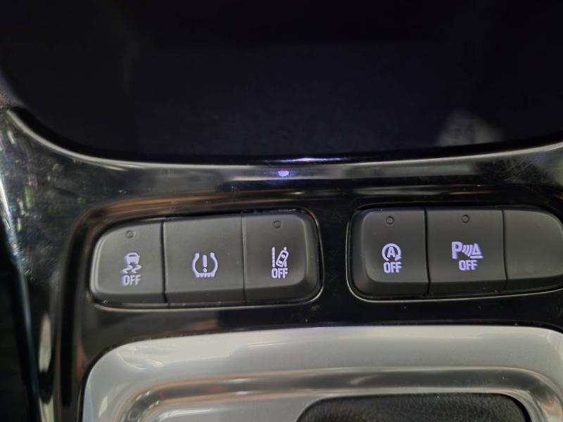 Image OPEL Crossland 1.2 Turbo 130 ch Elegance BVA