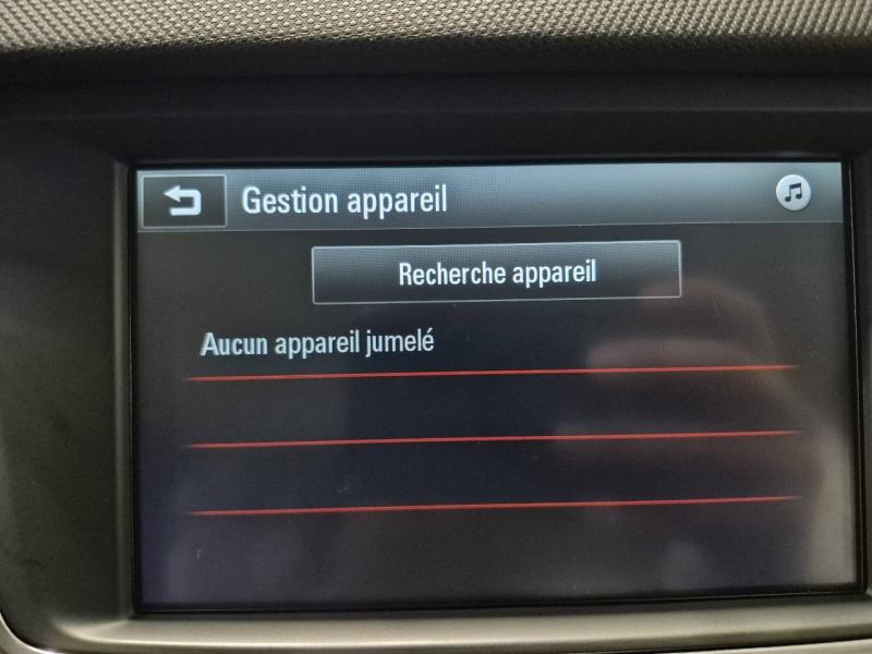 Image OPEL Crossland 1.2 Turbo 130 ch Elegance BVA