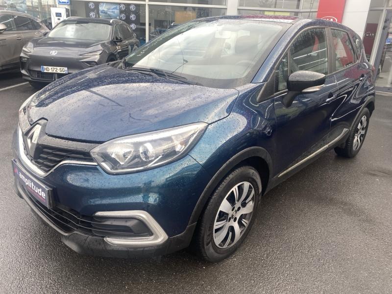 Photo RENAULT Captur 0.9 TCe 90ch energy Zen Euro6c