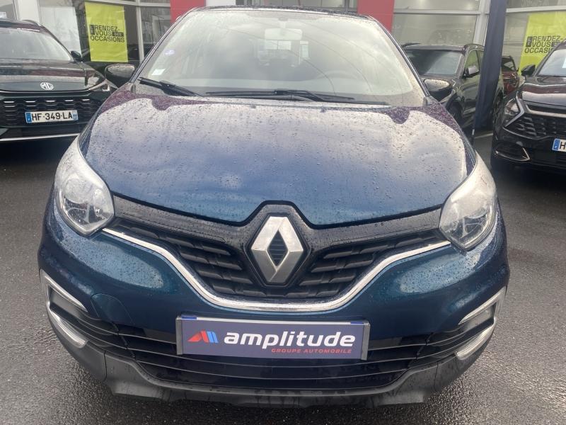Image RENAULT Captur 0.9 TCe 90ch energy Zen Euro6c