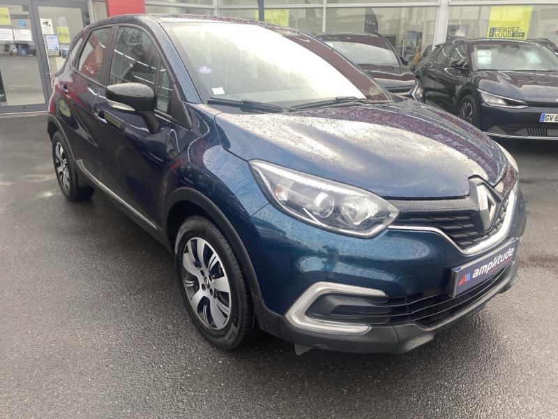 Image RENAULT Captur 0.9 TCe 90ch energy Zen Euro6c