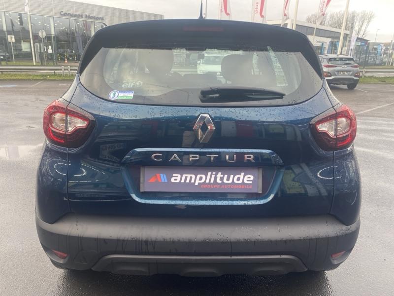 Image RENAULT Captur 0.9 TCe 90ch energy Zen Euro6c