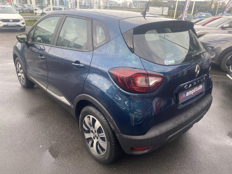 Image RENAULT Captur 0.9 TCe 90ch energy Zen Euro6c
