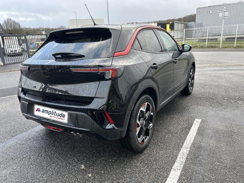 Image OPEL Mokka 1.2 Turbo 130ch GS Line