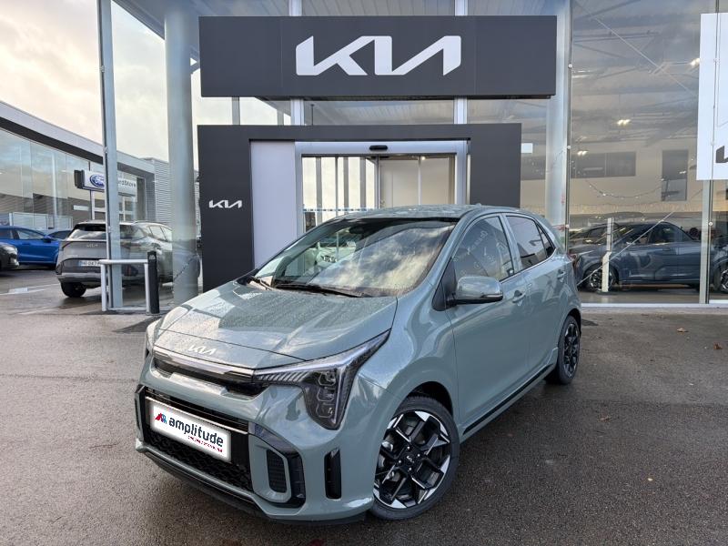 Photo KIA Picanto 1.2 DPi 79ch GT-Line BVMA5