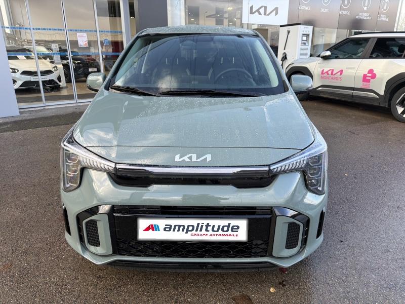 Image KIA Picanto 1.2 DPi 79ch GT-Line BVMA5