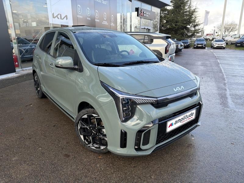 Image KIA Picanto 1.2 DPi 79ch GT-Line BVMA5