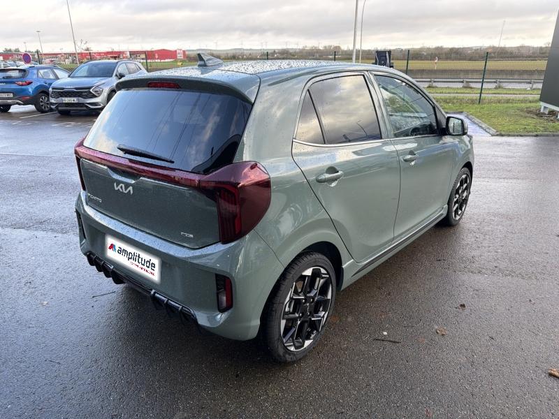 Image KIA Picanto 1.2 DPi 79ch GT-Line BVMA5