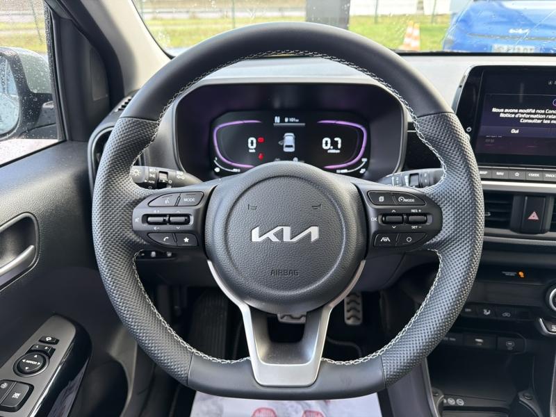 Image KIA Picanto 1.2 DPi 79ch GT-Line BVMA5