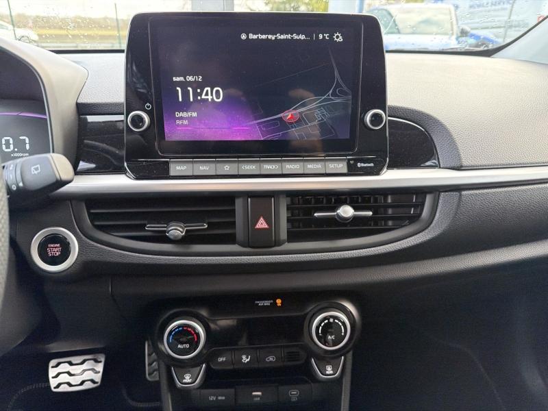 Image KIA Picanto 1.2 DPi 79ch GT-Line BVMA5