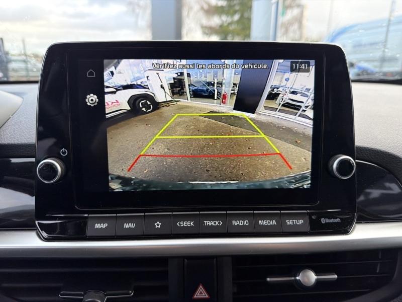 Image KIA Picanto 1.2 DPi 79ch GT-Line BVMA5