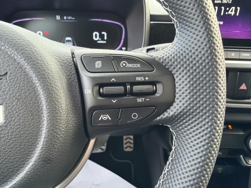 Image KIA Picanto 1.2 DPi 79ch GT-Line BVMA5