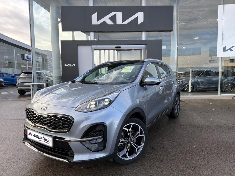 Photo KIA Sportage 1.6 CRDi 136ch ISG GT Line Premium 4x2 DCT7