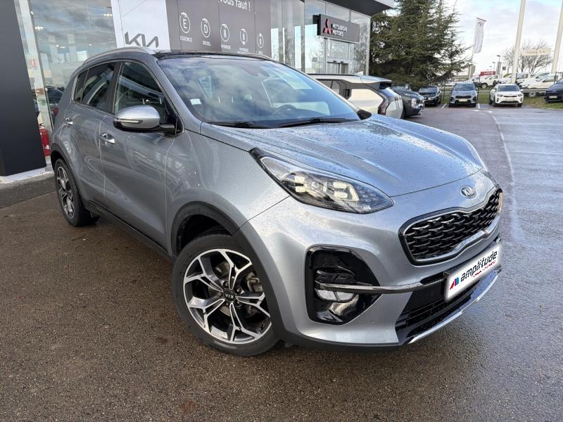 Image KIA Sportage 1.6 CRDi 136ch ISG GT Line Premium 4x2 DCT7
