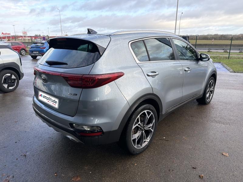 Image KIA Sportage 1.6 CRDi 136ch ISG GT Line Premium 4x2 DCT7