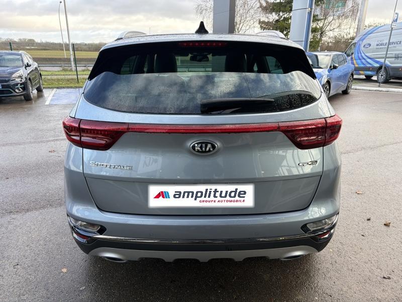 Image KIA Sportage 1.6 CRDi 136ch ISG GT Line Premium 4x2 DCT7