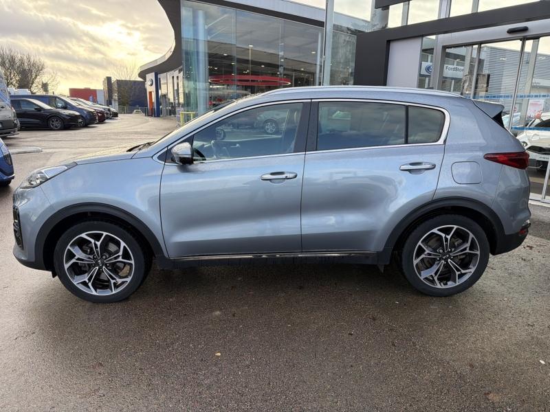 Image KIA Sportage 1.6 CRDi 136ch ISG GT Line Premium 4x2 DCT7