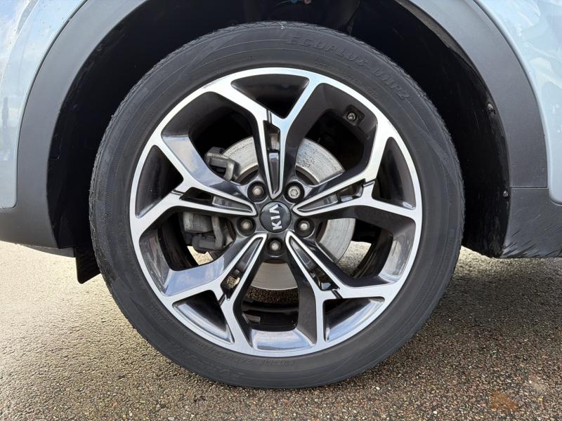 Image KIA Sportage 1.6 CRDi 136ch ISG GT Line Premium 4x2 DCT7