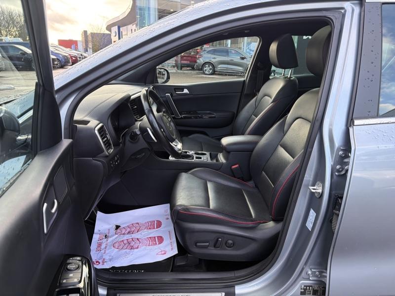 Image KIA Sportage 1.6 CRDi 136ch ISG GT Line Premium 4x2 DCT7