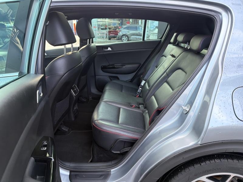 Image KIA Sportage 1.6 CRDi 136ch ISG GT Line Premium 4x2 DCT7