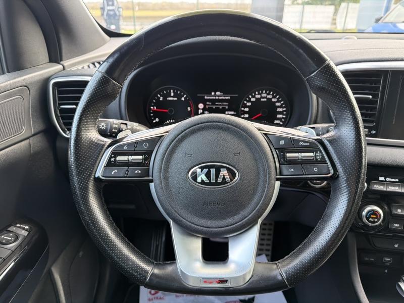 Image KIA Sportage 1.6 CRDi 136ch ISG GT Line Premium 4x2 DCT7