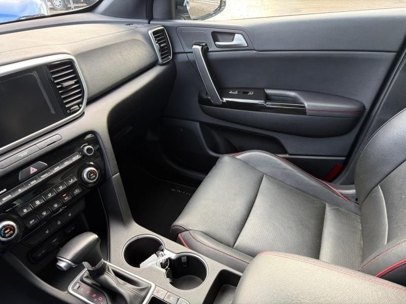 Image KIA Sportage 1.6 CRDi 136ch ISG GT Line Premium 4x2 DCT7