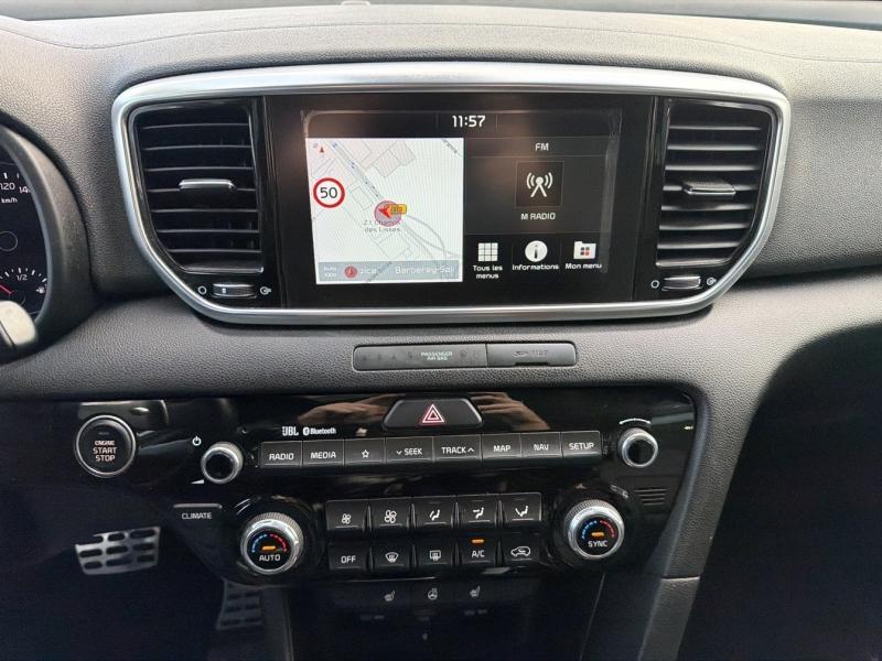 Image KIA Sportage 1.6 CRDi 136ch ISG GT Line Premium 4x2 DCT7