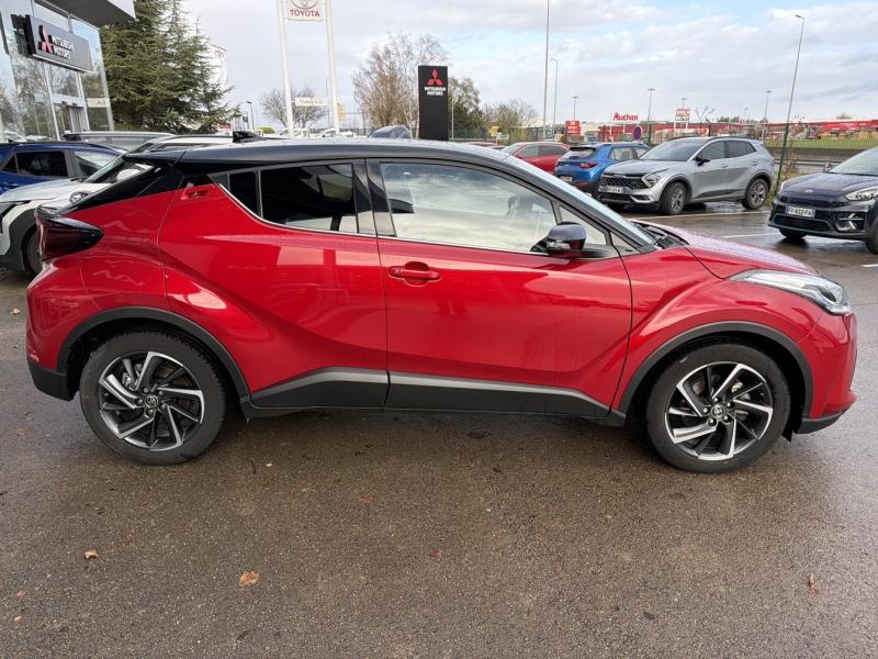 Image TOYOTA C-HR 2.0 Hybride 184ch Design Ultimate E-CVT