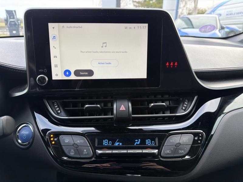 Image TOYOTA C-HR 2.0 Hybride 184ch Design Ultimate E-CVT