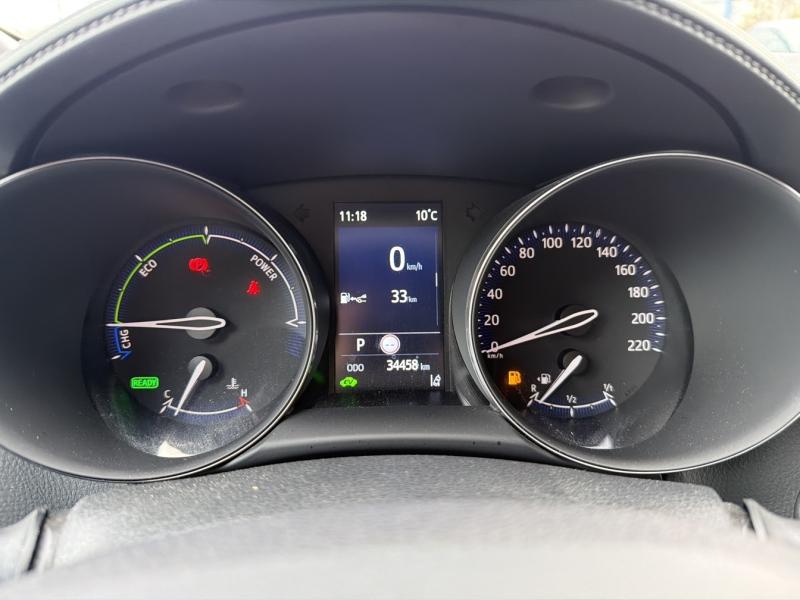 Image TOYOTA C-HR 2.0 Hybride 184ch Design Ultimate E-CVT