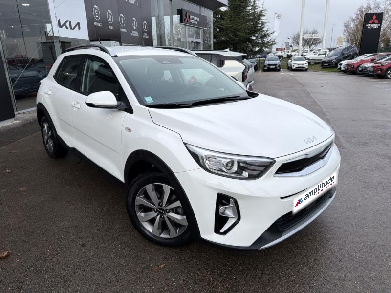 Image KIA Stonic 1.0 T-GDi 100ch Active