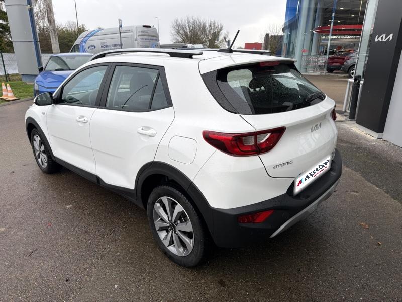 Image KIA Stonic 1.0 T-GDi 100ch Active