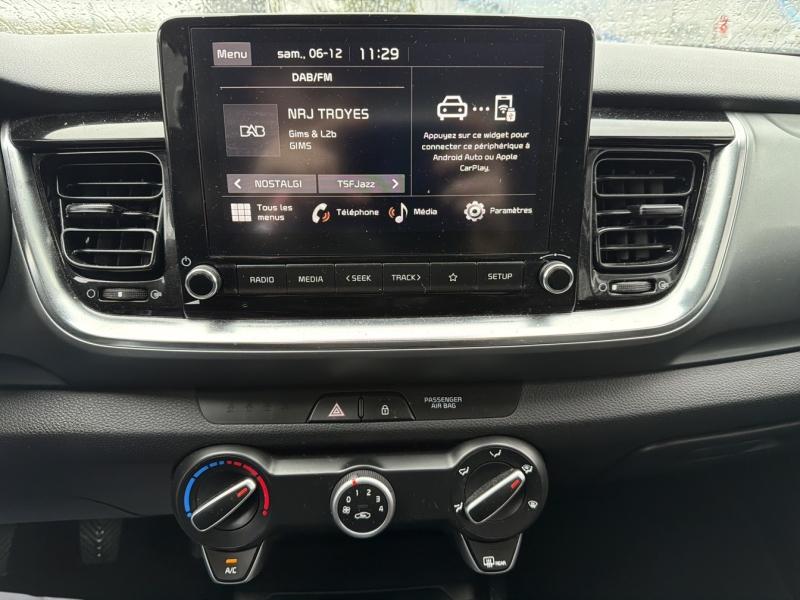 Image KIA Stonic 1.0 T-GDi 100ch Active