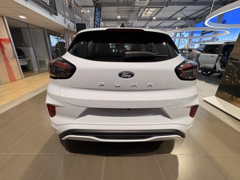 Image FORD Puma Gen-E 168ch Standard Range 43 kWh