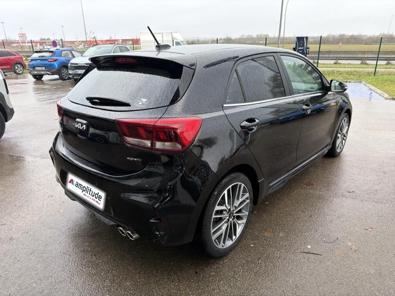 Image KIA Rio 1.0 T-GDI 100ch MHEV GT Line iBVM6