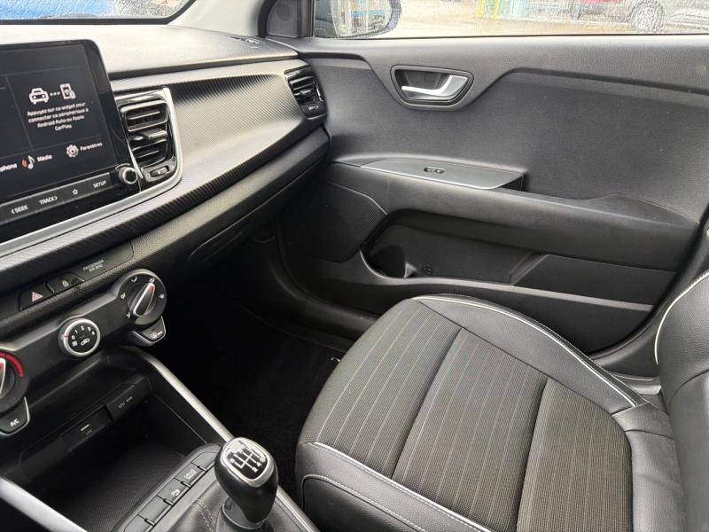 Image KIA Rio 1.0 T-GDI 100ch MHEV GT Line iBVM6