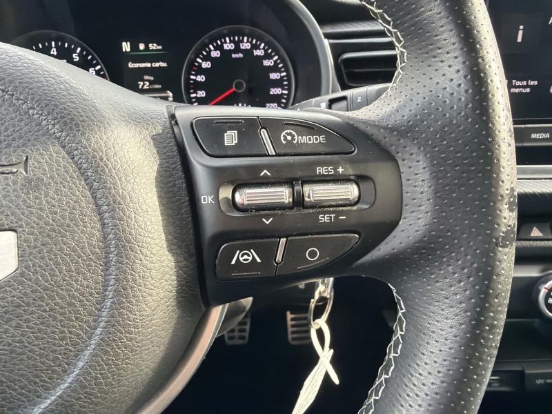 Image KIA Rio 1.0 T-GDI 100ch MHEV GT Line iBVM6