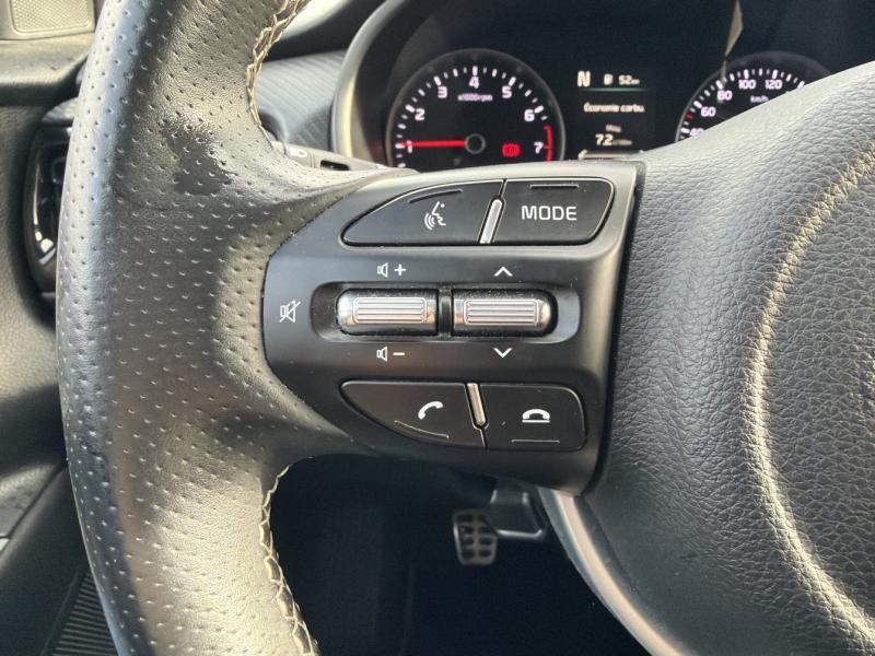 Image KIA Rio 1.0 T-GDI 100ch MHEV GT Line iBVM6