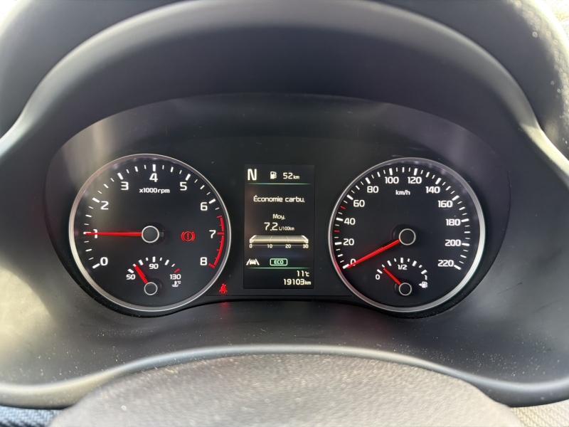 Image KIA Rio 1.0 T-GDI 100ch MHEV GT Line iBVM6