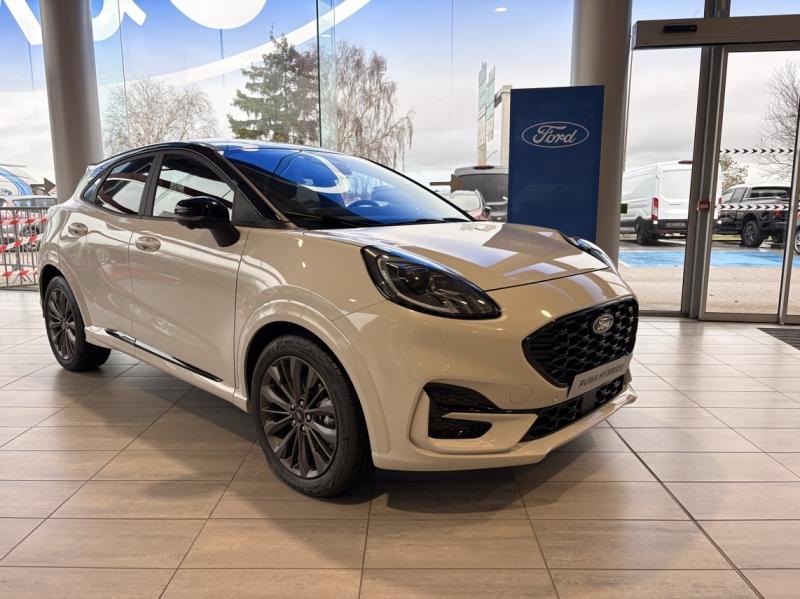Image FORD Puma 1.0 EcoBoost Hybrid 125ch Sound Edition S&S Powershift