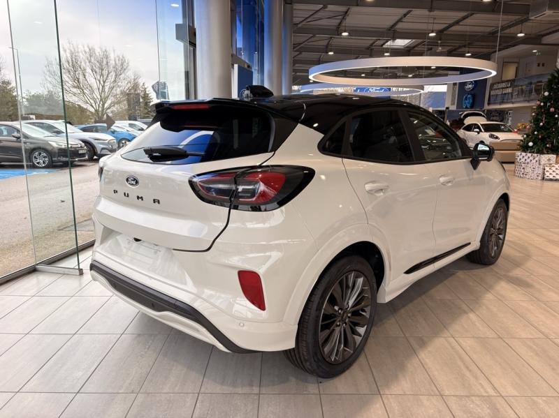 Image FORD Puma 1.0 EcoBoost Hybrid 125ch Sound Edition S&S Powershift