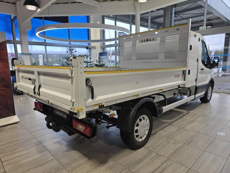 Image FORD Transit 2T CCb T350 L3 2.0 EcoBlue 155ch S&S HDT Trend Business