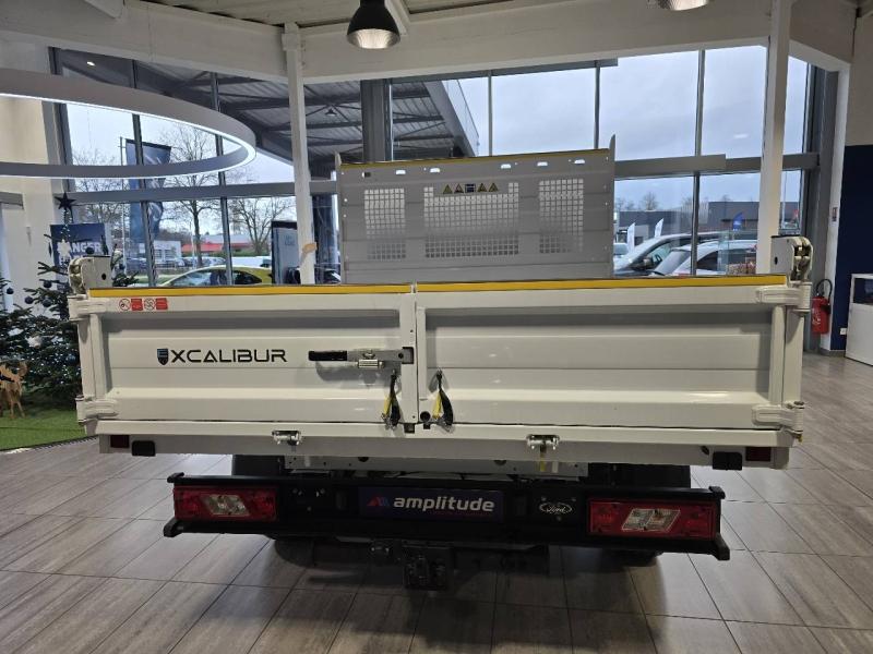 Image FORD Transit 2T CCb T350 L3 2.0 EcoBlue 155ch S&S HDT Trend Business