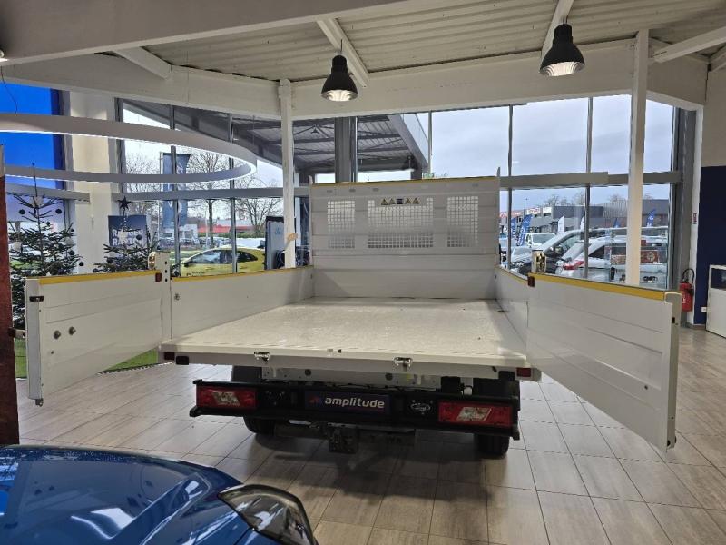 Image FORD Transit 2T CCb T350 L3 2.0 EcoBlue 155ch S&S HDT Trend Business