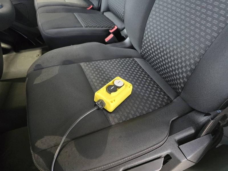 Image FORD Transit 2T CCb T350 L3 2.0 EcoBlue 155ch S&S HDT Trend Business