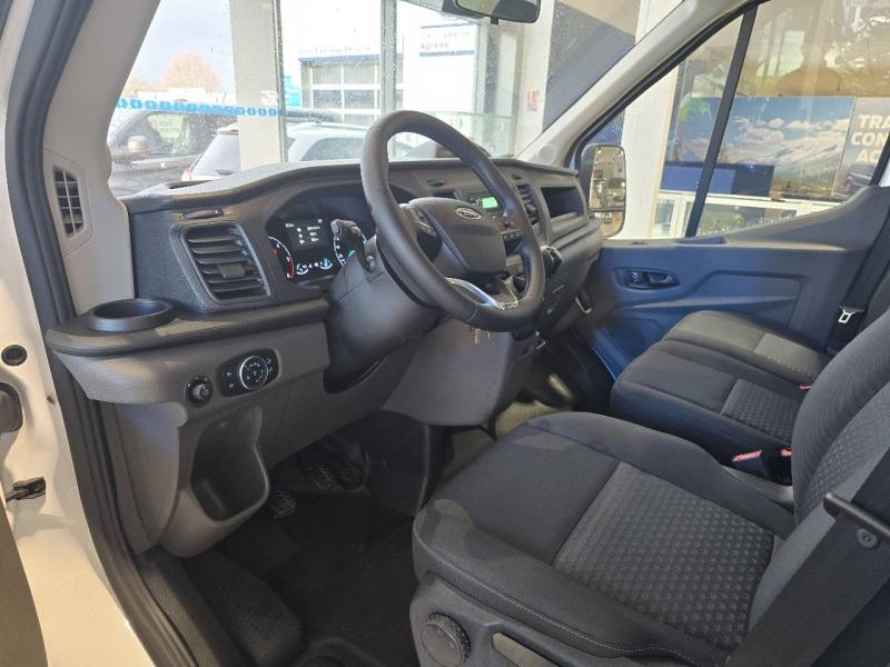 Image FORD Transit 2T CCb T350 L3 2.0 EcoBlue 155ch S&S HDT Trend Business